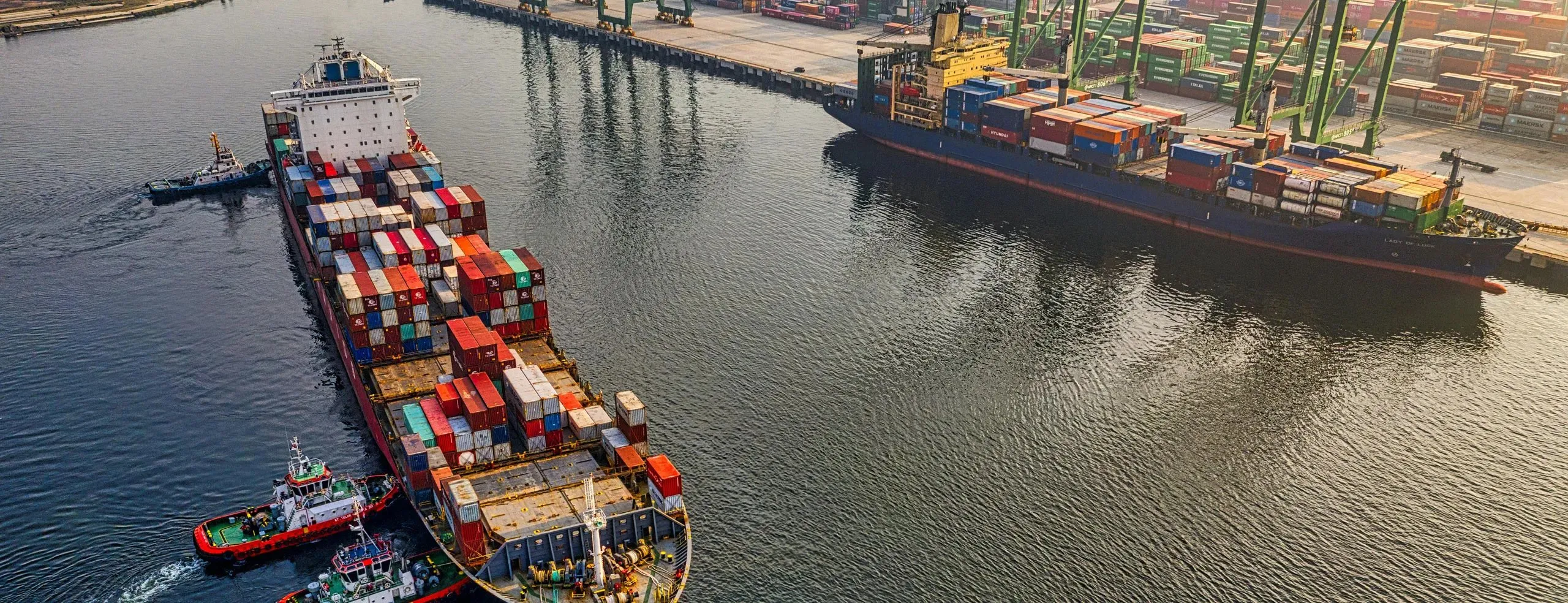  Lojistikte Hızın Yeni Dönemi